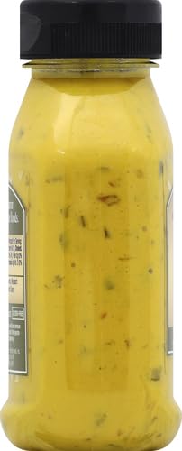 Silver Spring 9.5 oz s Mustard, Jalapeno