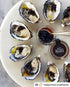 50 ml Messino Black Balsamic Pearls imported from Greece