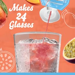 1.62 (Pack 6) Crystal Light Liquid Drink Mix, Sugar Free Water Enhancer, Low Calorie Beverage Concentrate, Liquid Water
