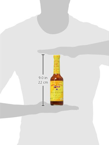 LINGHAM'S EXTRA HOT SAUCE