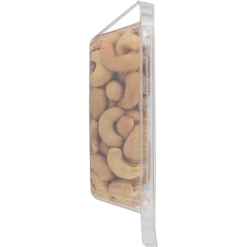 5.5 oz Roasted Sea Salted Cashews, Premium Crunchy Whole Cashews, Lightly Salted Snack, Protein & Healthy Fat Nut Mix