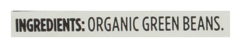 365 by Whole Foods Market 16 oz (Frozen) , Organic French Style Green Beans