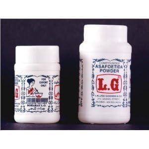 Asafoetida Hing Powder, 3.5 (Pack of 2)