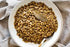 8 lbs. Dried Green Lentils | Triple Washed | by Dasher's Spice & Beans |