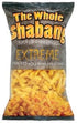 Generic Pack 4, 6 oz The Whole Shabang Potato Chips Variety of Extreme, Extreme Kettle, Extreme Crunchies, Original.