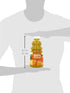 100% 46-Ounce (Pack 2) Dr. Smoothie Crushed Fruit Concentrate, Orange Tangerine, Bottles