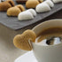 Canasuc 32 3.35 Oz Paris, L'Accroche Coeur Pur Sucre de Canne, "Window Box" of Assorted French Molded Sugar "Hearts"