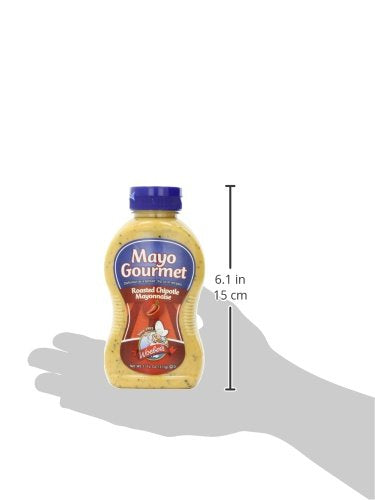 Woeber's 11 Woebers Mayonnaise, Roasted Chipotle, Ounce