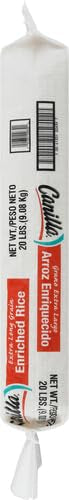 20 Goya Foods Canilla Extra Long Grain White Rice, Pound