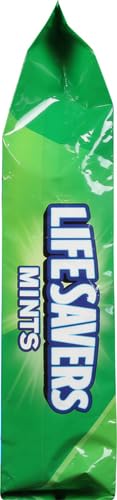 Summer 2.8 LB LIFE SAVERS Wint-O-Green Candy Individually Wrapped Hard Mints, Party Size, Bulk Bag