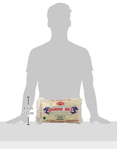 Dynasty 5 Jasmine Rice, Pound