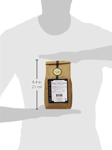 1 The Tao of Tea, Tippy South Cloud, Pound