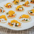 (2 oz) Hand-Packed Wild Golden Whitefish Roe Great Lakes Caviar with Bright Golden Pearls, Delicate Crunch, Clean Mild
