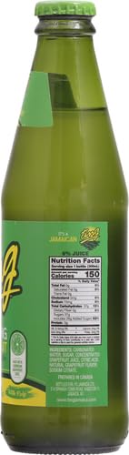 D & G SODA BTL TING