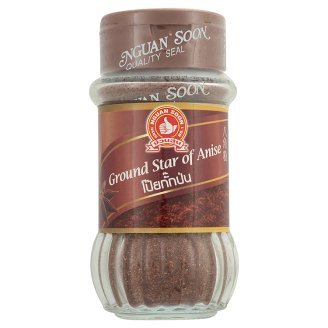 Nguan Soon Ground Star of Anise Powder, 1.59 Oz