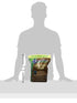 96 WholeSome Sweeteners Raw Cane Sugar, Ounce