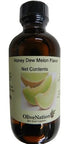 OliveNation Honey Dew Melon Flavor, Water Soluble Extract for Beverages, Baked Goods, Ice Cream, 4 ounces
