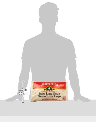 5 lb La Preferida Long Grain Rice