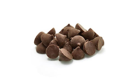 70% 2.2 lb (35.2 oz), Yupik Organic Dark Chocolate Chips, Cacao, Gluten-Free, GMO-Free, Kosher, Vegan, Dairy-Free