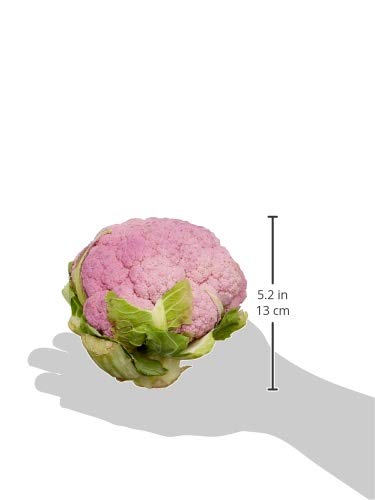 Fresh Produce 1 Cauliflower Purple Conventional, Each