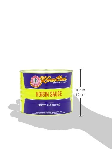 Koon Chun 5 Sauce, Hoisin, Pound