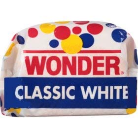 Wonder Bread (20 oz, 6 Wonder Classic Expect More White Bread pk.)