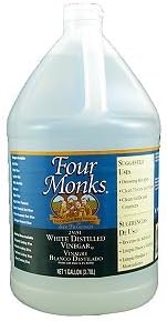 Four Monks White Distilled Vinegar