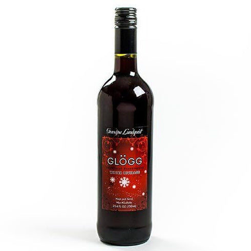 Grandpa Lundquist 25.4 Glogg Winter Beverage, Ounce