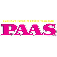276 8 PAAS Camo Egg Decorating Kit Easter Egg Dye Kit with Stickers, Food-Safe Dye Tablets, Egg Dipper, Stands & Drying