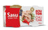 Generic 4.94 Oz 4 Sasu Chili Tuna, Canned Fish with Chili Pepper, per Can, Cans