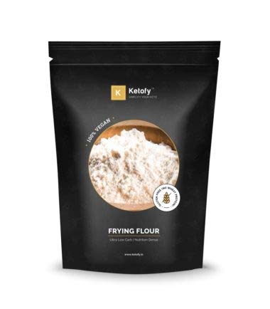 NWIL Frying Flour | Ultra Low Carb