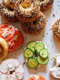 RawJoy Pack 12 Fresh New York Everything Bagel by | Delicious Fresh Everything