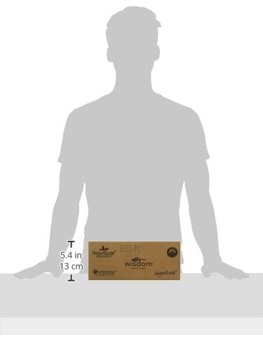 Packets 35 Packets (Pack 1) SweetLeaf Organic Stevia Powder - Zero Calorie Sweetener with Stevia Leaf Extract, No