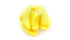 Gummy 2.2 lb (35.2 oz), Gummies, Yupik Mini Banana Chews, Gluten-Free, Sugary Coating, Banana Flavor, Soft & Chewy Fun