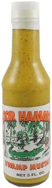 HOMEWIS Gator Hammock Swamp Mustard (3 Pack)_AB