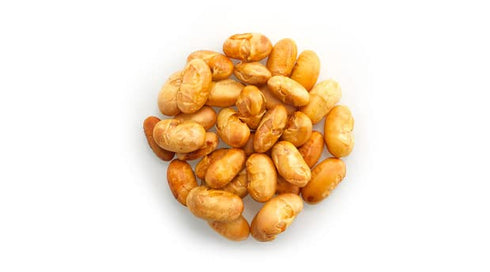 2.2 lb (35.2 oz), Yupik Unsalted Roasted Soya Beans, High Protein Snack, Vegan, Gluten-Free, Kosher, Nutty Flavor