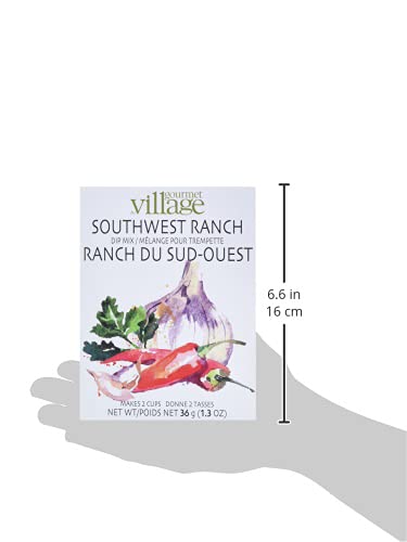 Gourmet du Village Dip Mixes (Southwest Ranch)