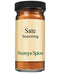 Penzeys Sate Seasoning By Spices 2.4 oz 1/2 cup jar (Pack of 1)