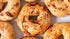 RawJoy Pack 24 Fresh New York Sun Dried Tomato Bagel by | Delicious Fresh Sun Dried Tomato Bagel