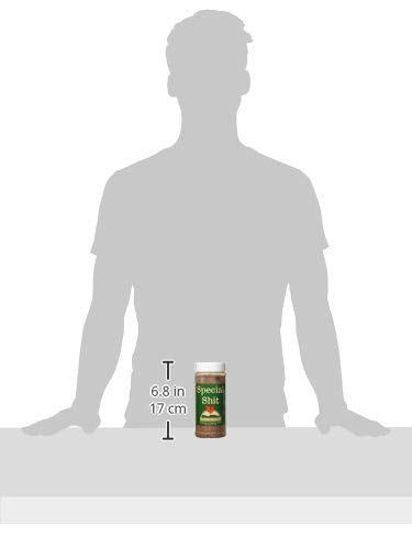 Big Cock Ranch Special Shit Premium All Purpose Seasoning, Original Version