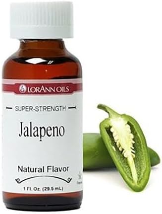 LorAnn Jalapeno SS Flavor - 1 Ounce Bottle