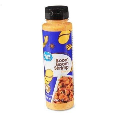 Boom Boom Shrimp Sauce, 10.5 oz (Pack of 2)