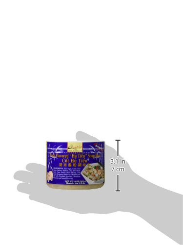 10oz Quoc Viet Foods - Pork Flavored "Hu Tieu" Soup Base Cot Hu Tieu Brand