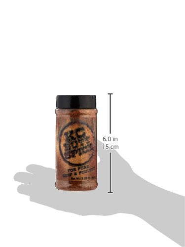 KC Butt Spice, 12.25 Oz