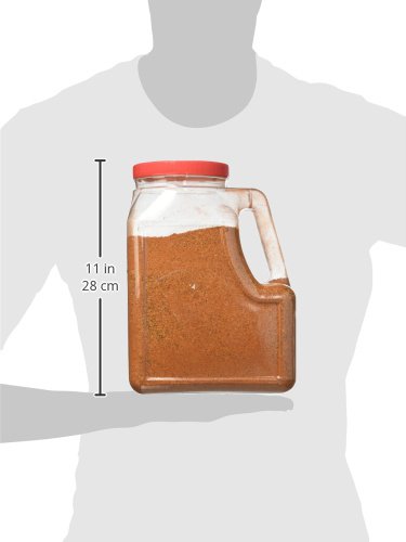 Chef's Quality 6 lbs Cajun Seasoning Jug