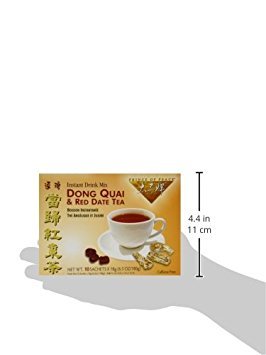 Prince of Peace (C) Tea, Dong Quai and Red Date, 10 Count