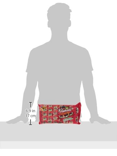 Frunas 48 Pack Fruit Chews Watermelon