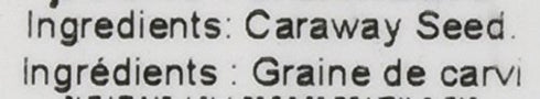Marshall’s Creek Spices Caraway Seed Seasoning Refill 10 Ounce