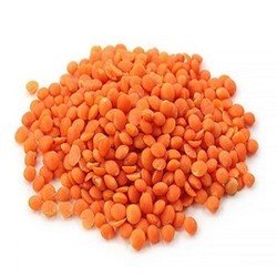 4lbs Laxmi Masoor Football Dal - Traditional Red Lentils