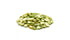2.2 lb, Pack 1 Yupik Organic Split Green Peas, Non-GMO, Vegan, Gluten-Free